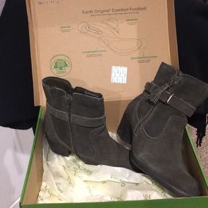 Earth Origins Bootie
